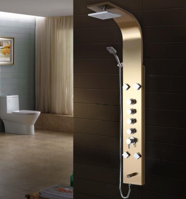 Shower Panel SP063